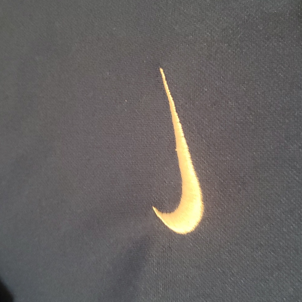 Nike Men's Blue Polo Shirt - Picture 7 of 11